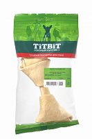 Лакомство для собак TitBit, Кость узловая №5, в мягкой упаковке, 38 г