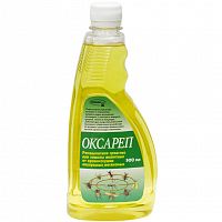 Оксареп - репеллентное средство для защиты животных от кровососущих двукрылых насекомых, 500 мл