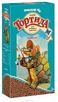 Корм Тортила-М, для водяных черепах, 50 г