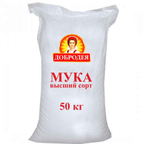 Мука пшеничная в/с Римачината (Добродея) 10 кг